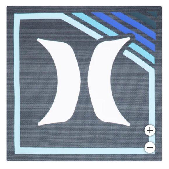 New! 2-Pack Hurley Youth Lightweight Hoodie & Tee Kangaroo Pockets Crewneck NWT! - Picture 6 of 7